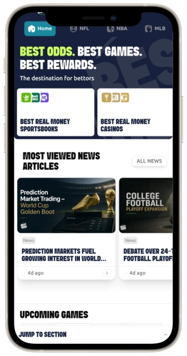 BestOdds Mobile App